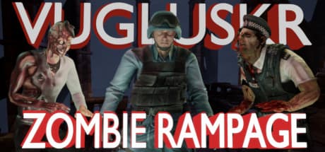 Vugluskr: Zombie Rampage - Unleash the Undead Horde