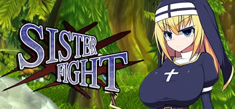 SisterFight:シスターとの格闘アクションミニゲーム