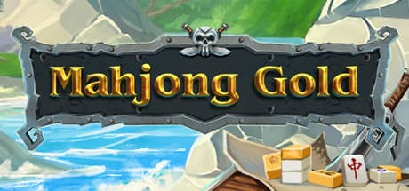 Mahjong Gold: Pirate's Treasure Puzzle Adventure