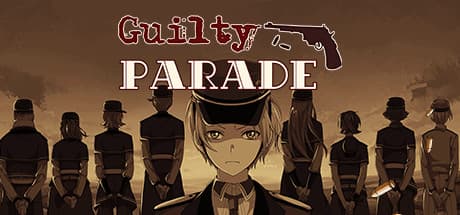 Guilty Parade — Interactive Visual Novel Adventure