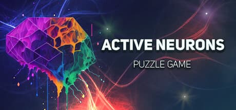 アクティブニューロン：この魅力的なパズルゲームであなたの心を研ぎ澄ます