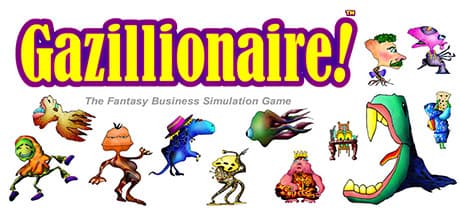 Gazillionaire — Build Your Business Empire in This Economic Strategy Simulation