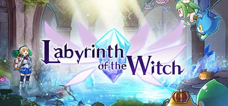 Labyrinth of the Witch:変化するダンジョンに挑むローグライク