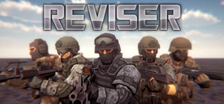 Reviser:ツインスティックシューターとRPG探索の融合