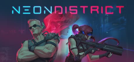 Neon District: Season One — サイバーパンクRPGアドベンチャー
