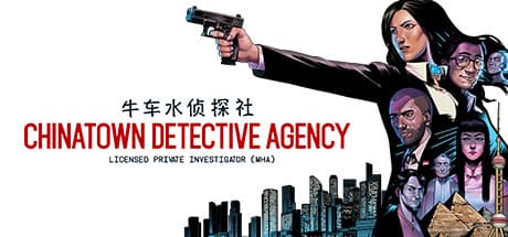 Chinatown Detective Agency: Uncover Singapore's Secrets in 2037