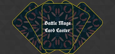 Battle Mage: Card Caster - Forge Your Destiny in a Branching Story RPG