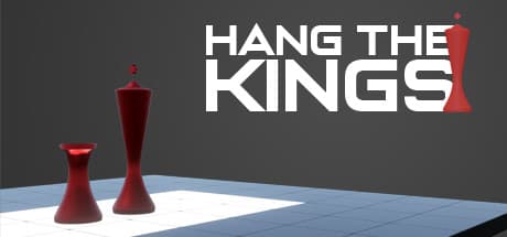 Hang The Kings: A Chess-Inspired Puzzle Challenge