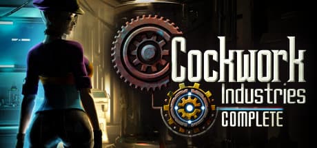 Cockwork Industries Complete: Erotic Adventure & Visual Novel