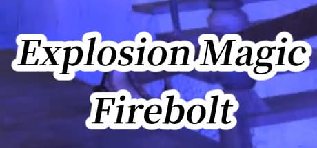 Explosion Magic Firebolt VR — Unleash Your Inner Wizard in Virtual Reality