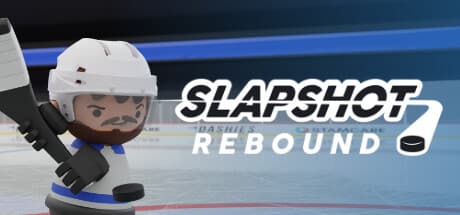 Slapshot: Rebound – Fast-Paced 3v3 Physics Hockey