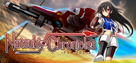Natsuki Chronicles: A Dramatic Horizontal Shoot 'Em Up Adventure