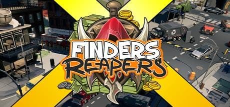Finders Reapers:キャラクターをアンロックし、多様なゲームモードを制覇せよ