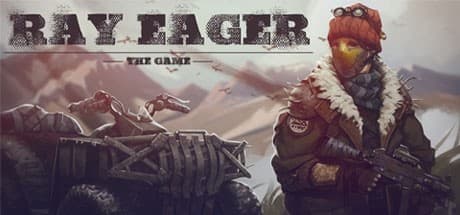 Ray Eager: Survive and Build in an Open-World Action Survival