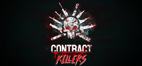 Contract Killers:時を操るトップダウンシューター