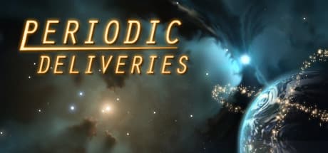 Periodic Deliveries: Build Your Galactic Shipping Empire