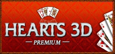 Hearts 3D Premium: Realistic Card Simulation