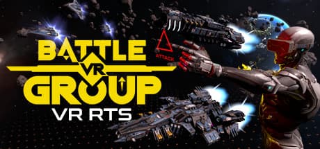 BattleGroupVR: Command Your Fleet from the Front Lines