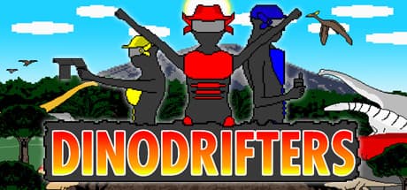 Dinodrifters: 時空を超え、恐竜時代を冒険するレンジャーの物語