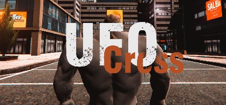 UFO穿越 （UFO Cross）：宇宙のならず者と戦い、地球を救え