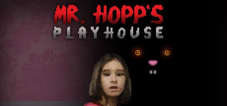 Mr. Hopp's Playhouse: Survive a Terrifying Toy's Nightmare