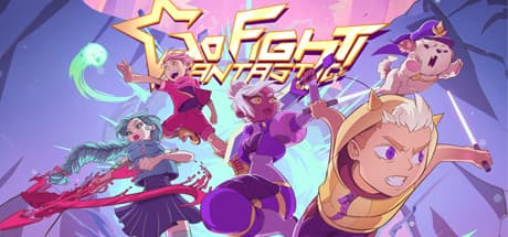 Go Fight Fantastic:宇宙犬とハック&スラッシュアドベンチャー