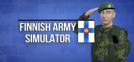 Finnish Army Simulator:兵役のユーモアを体験せよ