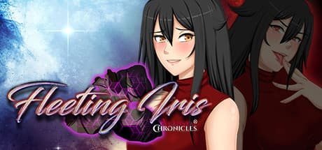 Fleeting Iris — 日常系RPGアドベンチャー