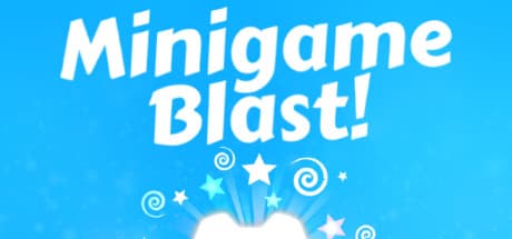 ミニゲームブラスト — みんなで楽しめるテンポの良いアーケードゲーム