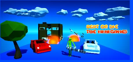 Beat Or Die The MiniGames: 破壊、レース、そして戦闘!