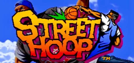 Street Hoop: Classic 3v3 Arcade Basketball Action