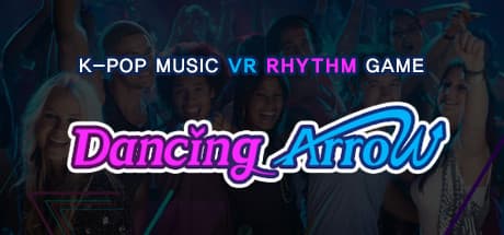 Dancing Arrow: Beat Smash VR - K-Pop Rhythm Action in VR