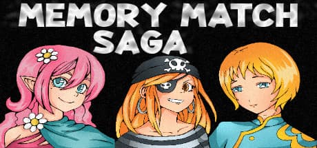 Memory Match Saga: Classic Puzzle Fun for Brain Training