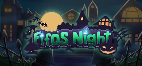 Fifo's Night - A Spooky 3D Puzzle-Platformer Adventure