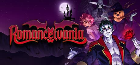 ロマンセルバニア — モンスターとの恋愛アクションRPG