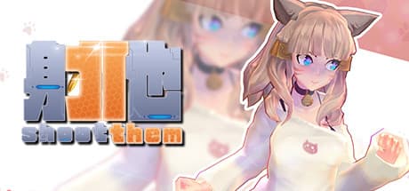 Shoot Them: Prison City Clone Soldier Showdown