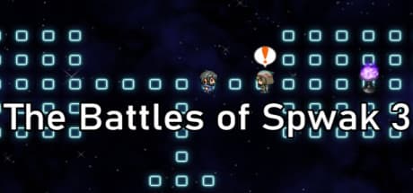 The Battles of Spwak 3:次元とボスを制覇せよ