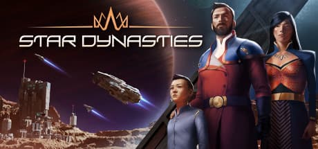 Star Dynasties — Generational Dynasty Simulation RPG in a Galactic Setting