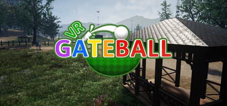 Gateball VR: VRでリアルなゲートボールを体験!