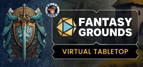 Fantasy Grounds VTT:究極の仮想卓で広がるRPGの世界