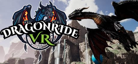 DragonRideVR:ドラゴンに乗ってファンタジー世界を駆け巡ろう