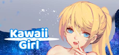 Kawaii Girl — Casual Shooting Adventure