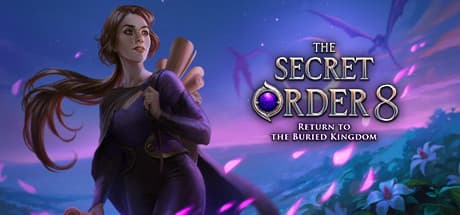 The Secret Order 8: Return to the Buried Kingdom - A Dragon's Fate Awaits