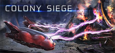 Colony Siege – Master RTS and Tower Defense with Base Building and Unit Physics
