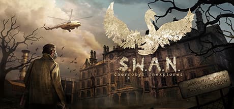 S.W.A.N.: Chernobyl Unexplored：チェルノブイリの秘密に迫るSFホラーFPS