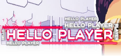 HELLO PLAYER:スピード感あふれるサイドスクロールアクション