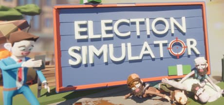 Election Simulator — Get Your Votes and Stay Clean!