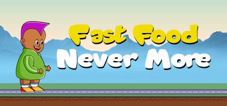 Fast Food Never More:健康への近道