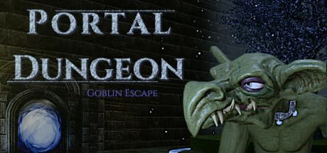 Portal Dungeon: Goblin Escape - Pickaxe Your Way Through Goblin Dungeons