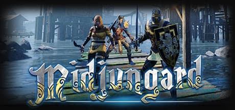 Midjungard — 北欧神話の世界を舞台にした3v3ハクスラバトルロイヤル